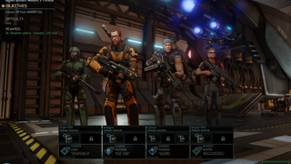 <i>XCOM 2</i> Dream Team Is Ready To Roll